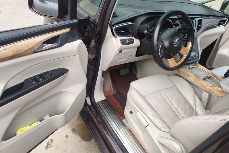 Used Buick GL8 2018 ES 28T Comfort Model China VI Standard
