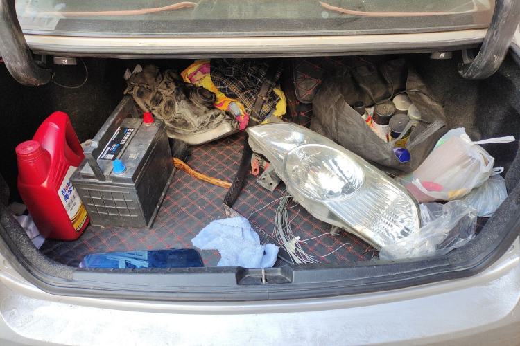 Used Great Wall C50 2012 1.5T Manual Fashion Edition