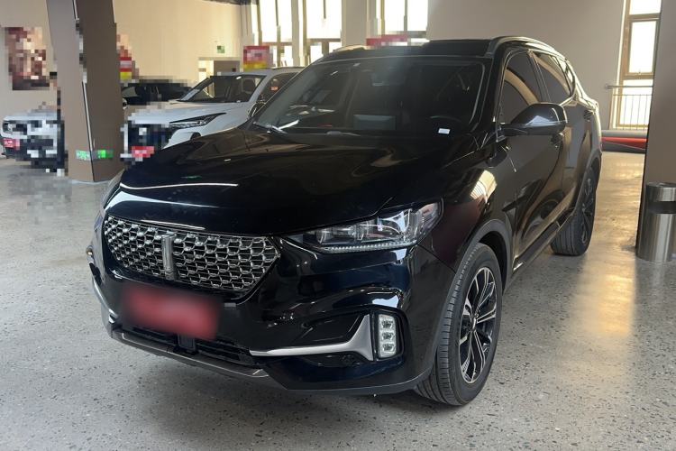 Used Wey VV6 2021 2.0T Two-Wheel Drive Smart Protection+ Guazi used car, China used car export, Used car for sale, Used  cars, Cheapest cars for sale