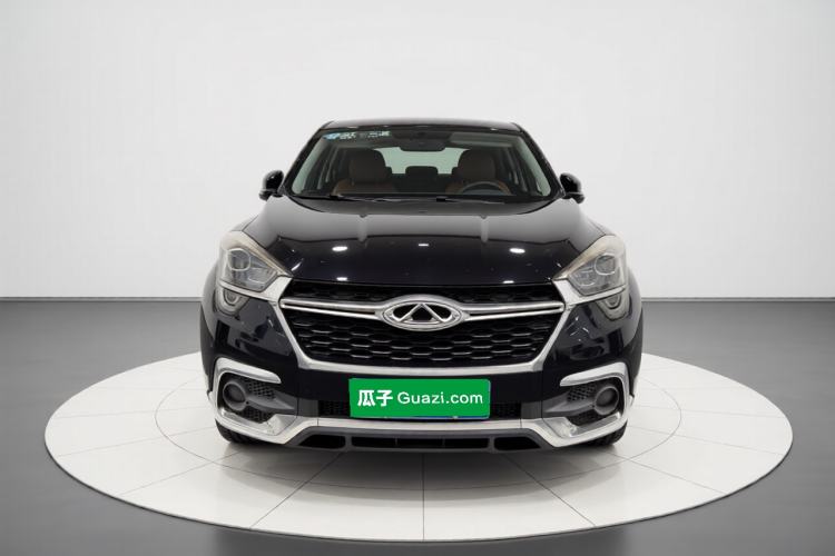 Used Chery Tiggo 5x 2017 1.5T Manual Fashion Edition