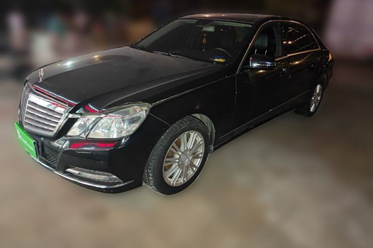 Used Mercedes-Benz E-Class 2011 E 300 L Elegant Model