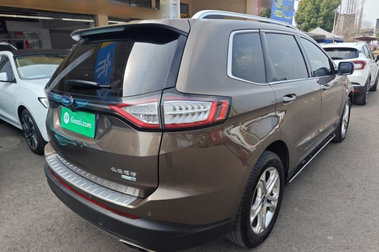 Used Ford Edge 2016 EcoBoost 245 Four-Wheel Drive Titanium Edition 7-Seater