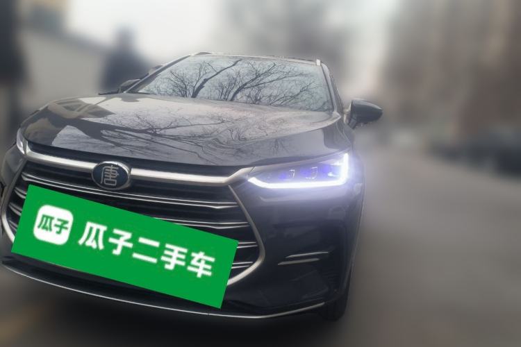 Used BYD Tang New Energy 2021 DM-i 112KM Prestige Model
