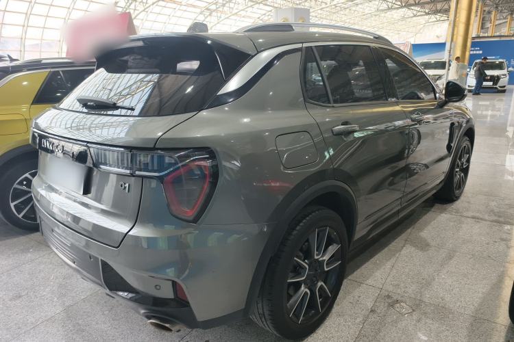 Used Lynk & Co 01 2021 2.0TD Two-Wheel-Drive Pro Trim