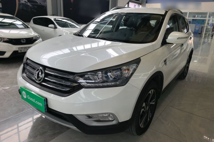 Used Dongfeng Aeolus AX7 2016 2.0L Automatic Zhiyue Trim