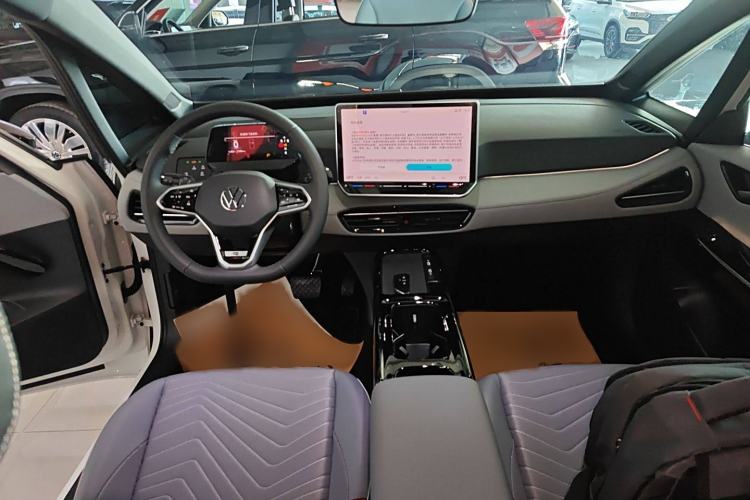 Used Volkswagen ID.3 2025 Revised Version Smart Edition Outstanding Grade
