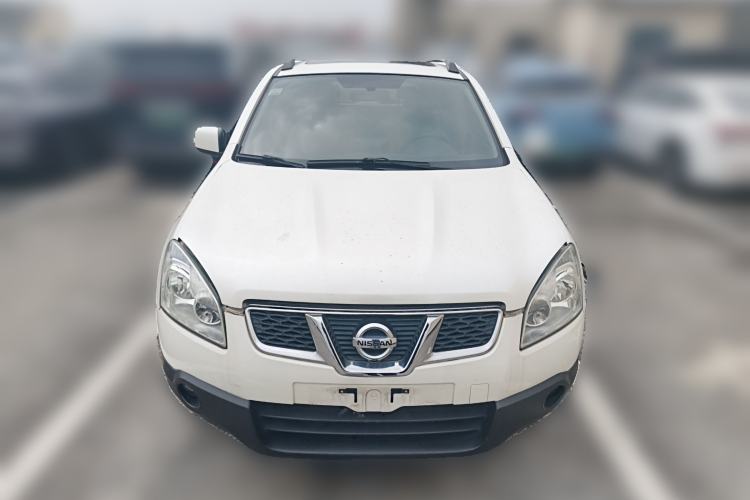 Used Nissan Qashqai 2012 2.0 XV LE CVT 2WD Front