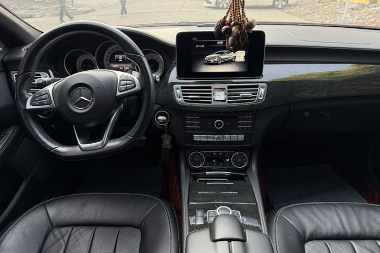 Used Mercedes-Benz CLS 2017 CLS 260 Elegant Edition