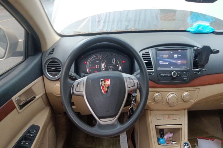 Used Roewe 350 2013 350C 1.5L Manual Swift Edition Steering Wheel