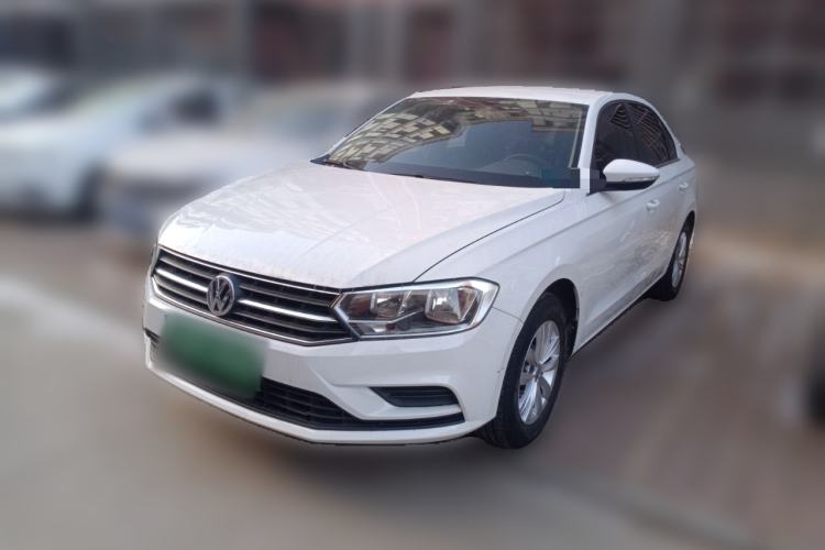 Used Volkswagen Bora 2017 1.6L Manual Fashion Model
