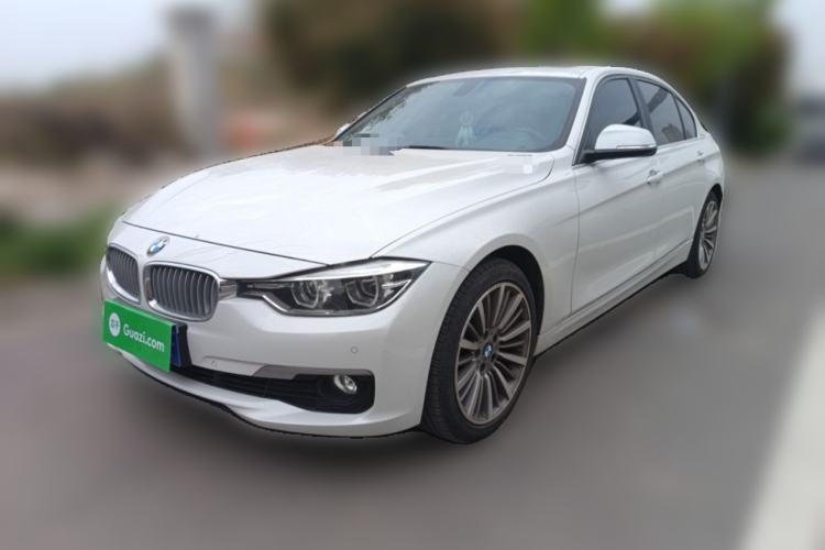 Used BMW 3 Series 2019 320Li Fashion Model
