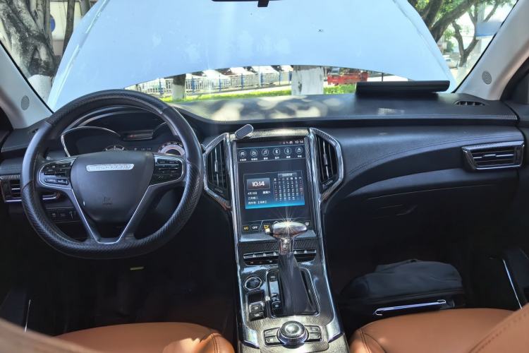 Used Leopaard CS9 2017 1.5L CVT Comfort Model