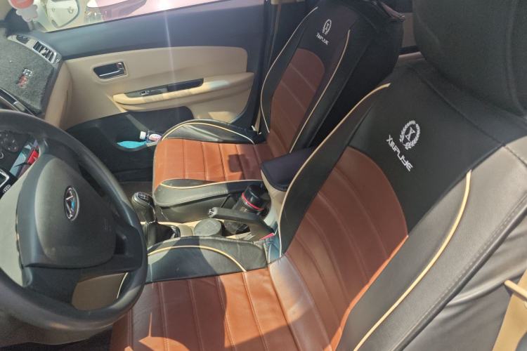 Used Chery E3 2015 1.5L Manual Fashion Model Left Front Seat