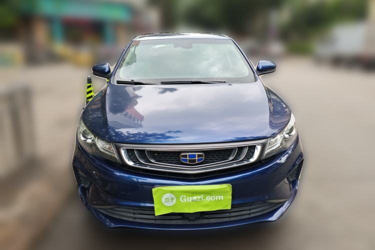 Used Geely Auto Emgrand GL 2018 1.4T DCT Prestige Smart Connectivity Version Front