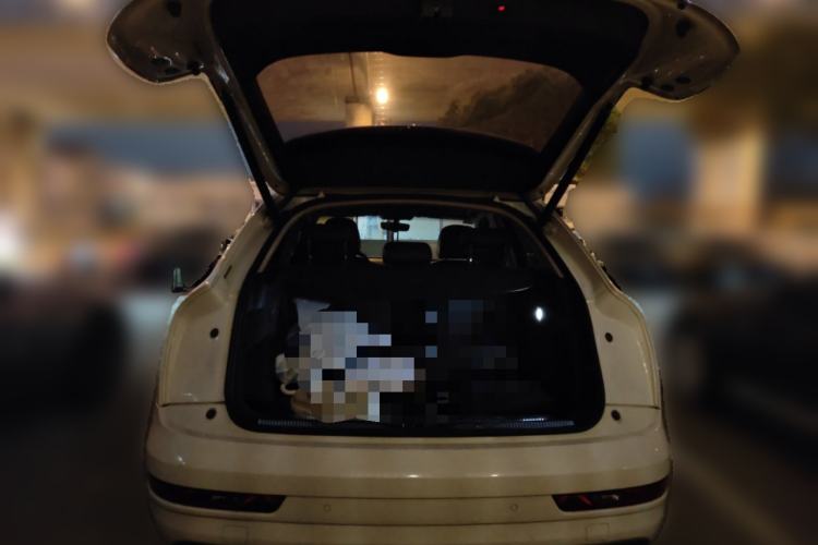 Used Audi Q3 2017 30 TFSI Fashion Model