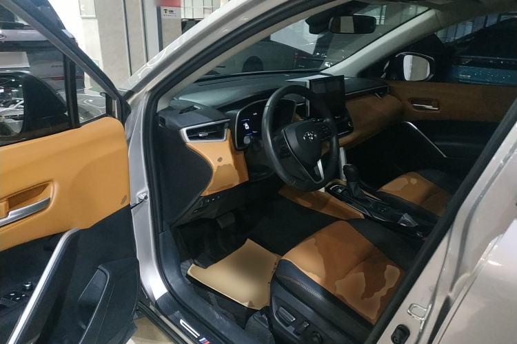 Used Toyota Corolla Cross 2022 2.0L Flagship Edition
