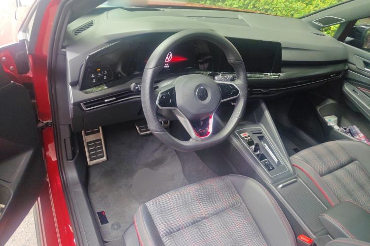 Used Volkswagen Golf GTI 2021 380TSI DSG GTI Steering Wheel