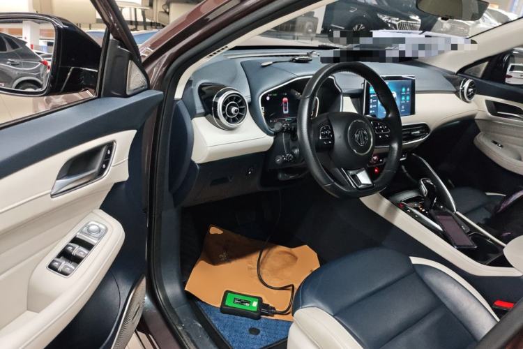 Used MG Pilot 2021 400TGI Automatic Two-Wheel Drive Trophy Flagship Edition