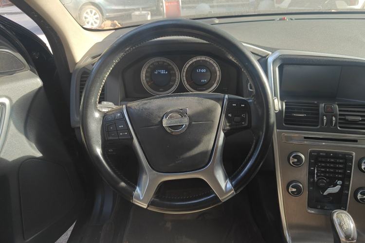 Used Volvo XC60 2013 T5 Zhiya Edition
