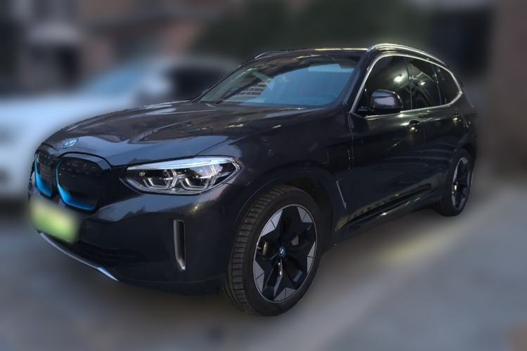Used BMW iX3 2021 Updated Leading Type