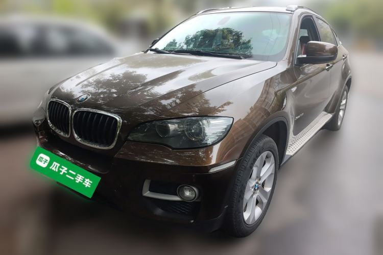 Used BMW X6 