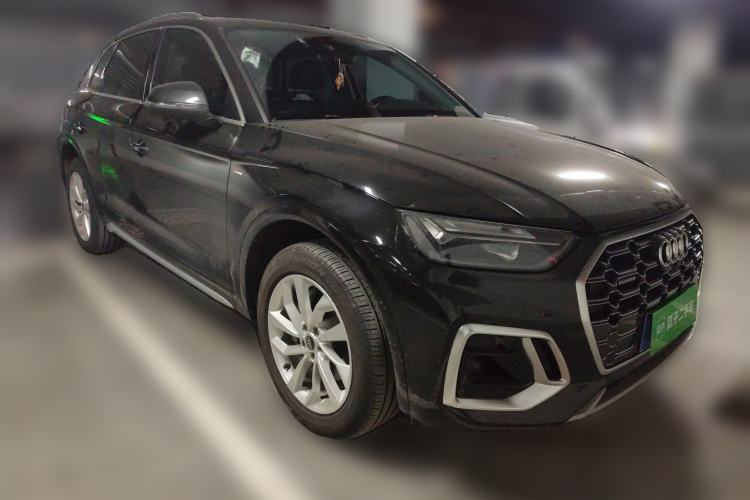 Used Audi Q5L 2021 40 TFSI Luxury Dynamic Edition