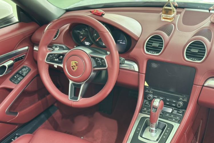 Used Porsche 718 2020 Boxster 2.0T