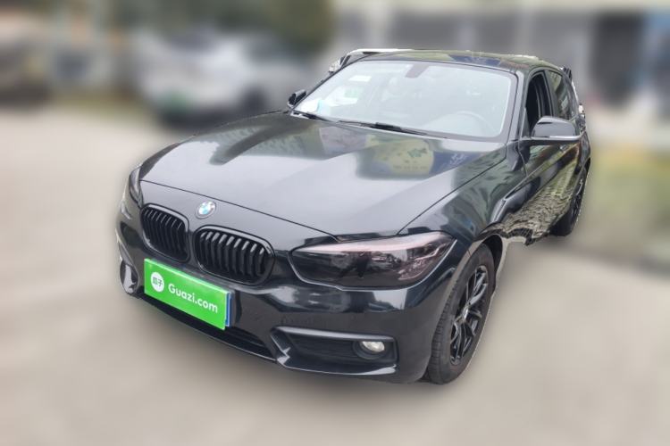 Used BMW 1 Series 2018 118i Leading Model
