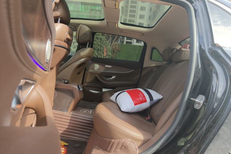 Used Mercedes-Benz E-Class 2020 Facelift E 300 L Stylish Edition
