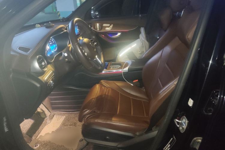 Used Mercedes-Benz GLC 2021 GLC 300 L 4MATIC Dynamic Model