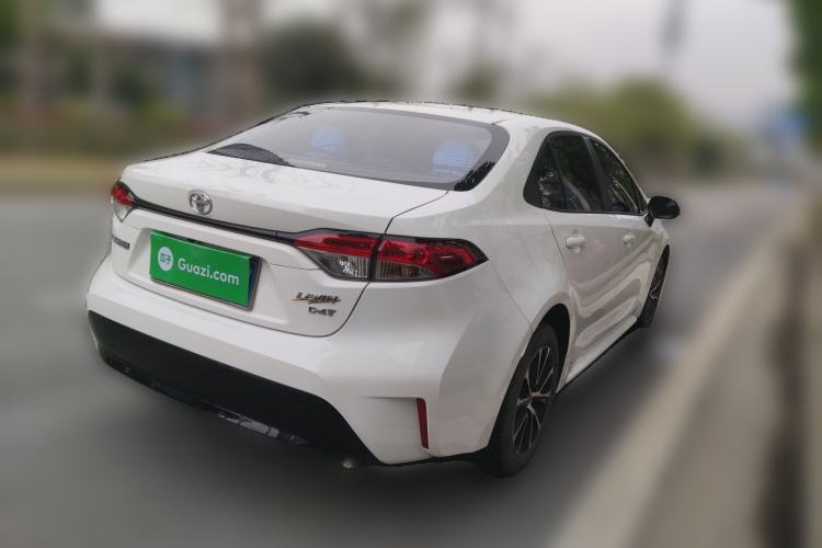 Used Toyota Levin 2023 185T CVT Luxury Edition