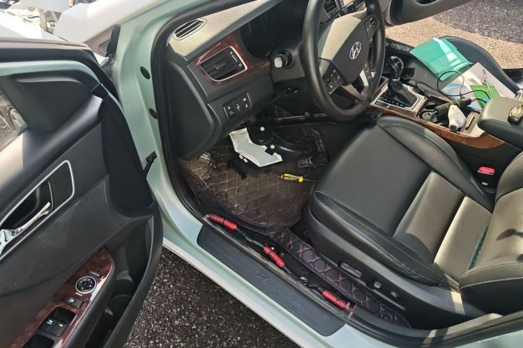 Used Hyundai Mistra 2014 1.8L Automatic Deluxe DLX Model