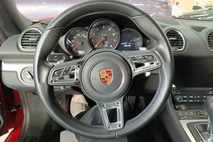 Used Porsche 718 2018 Boxster 2.0T