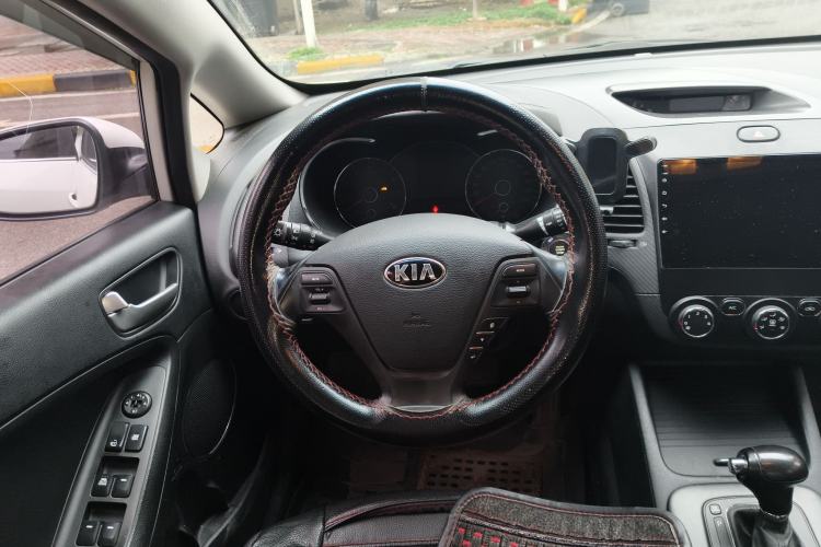 Used Kia K3 2013 1.6L Automatic GLS