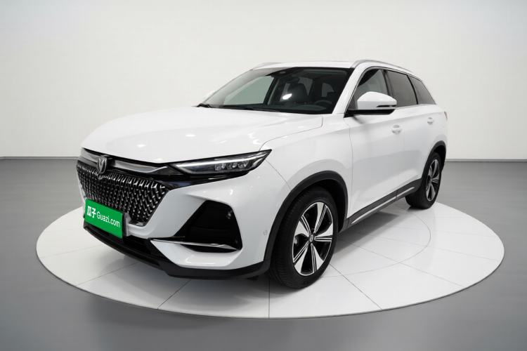 Used CHANGAN X7 PLUS 2024 1.5T Automatic Luxury 7-Seater