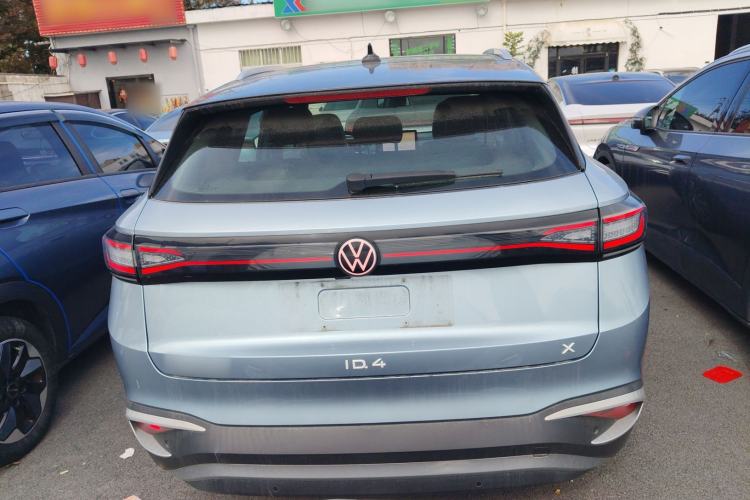 Used Volkswagen ID.4 X 2021 Pure+ Long-Range Edition
