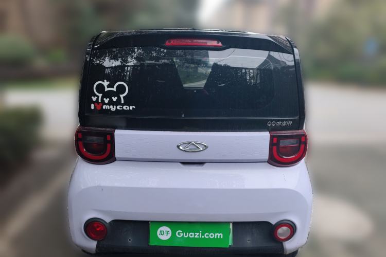 Used Chery QQ Ice Cream 2022 170km Sundae Ternary Lithium
