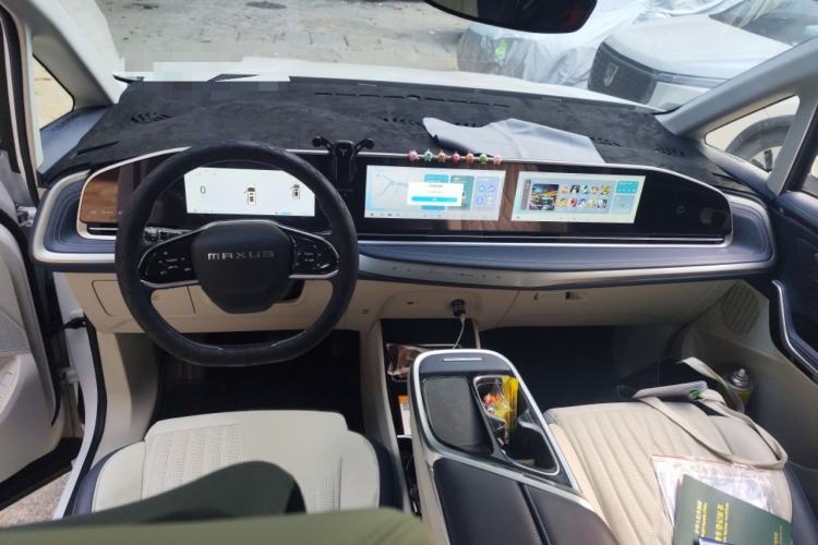 Used SAIC MAXUS G90 2024 2.0T Xingyun Seven-Seater Version