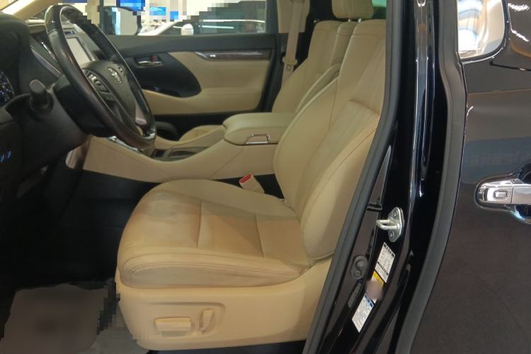 Used Toyota Alphard 2019 Dual-Engine 2.5L Prestige Edition Left Front Seat