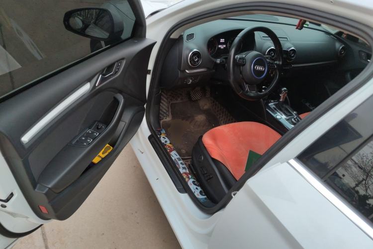 Used Audi A3 2016 Limousine 35 TFSI Prestige Edition
