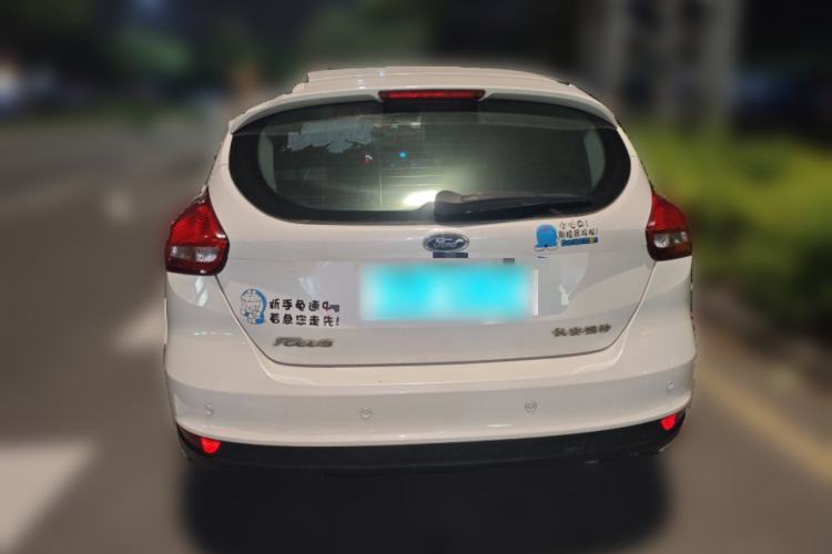 Used Ford Focus 2015 Hatchback 1.6L Automatic Comfort Model