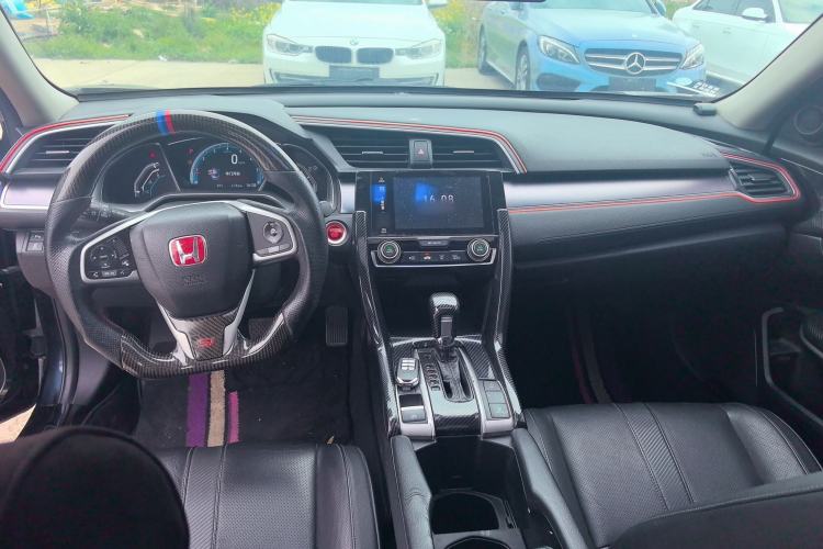 Used Honda Civic 2016 220TURBO CVT Prestige Edition