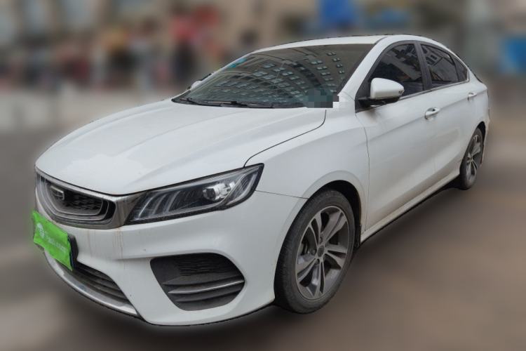 Used Geely Auto Binray 2020 1.4T CVT Asian Games Edition