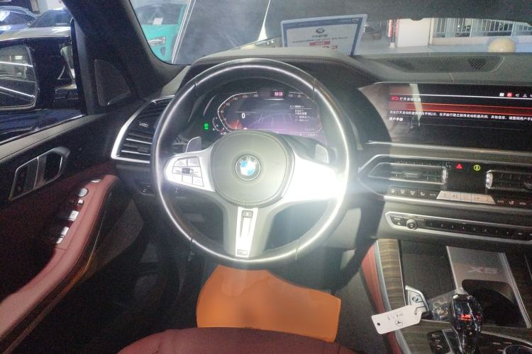 Used BMW X5 2022 Restyled xDrive 40Li Luxury Edition M Sport Package
