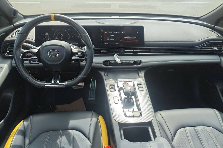 Used GAC Trumpchi EMPOW 2021 270T DCT J16 Version
