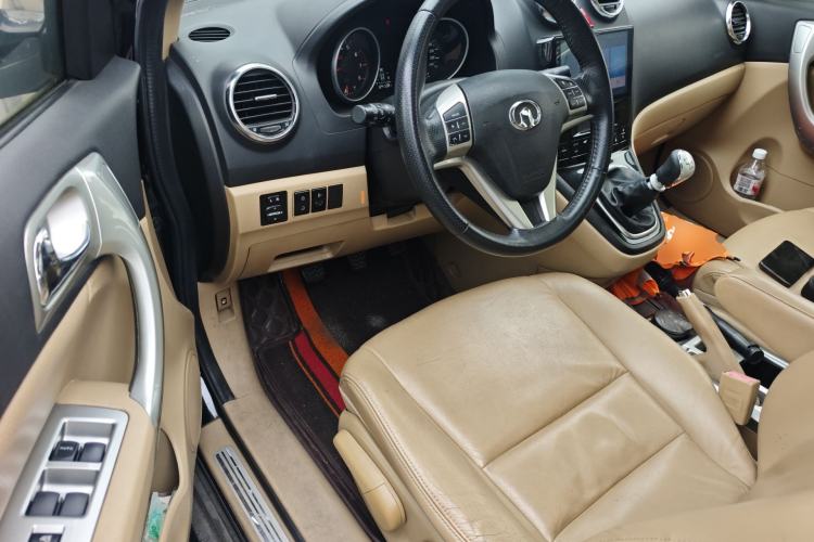 Used Haval H6 2012 1.5T Manual Two-Wheel Drive Prestige Version
