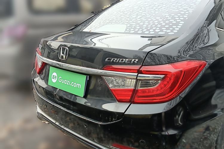 Used Honda Crider 2017 1.8L CVT Luxury Special Edition

