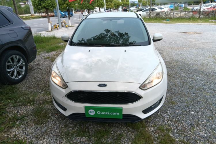 Used Ford Focus 2017 Hatchback 1.6L Automatic Comfort Plus SmartDrive Edition
