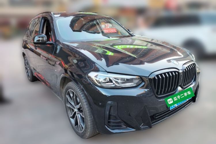 Used BMW X3 2023 xDrive30i Leading Model M Night Edition Package
