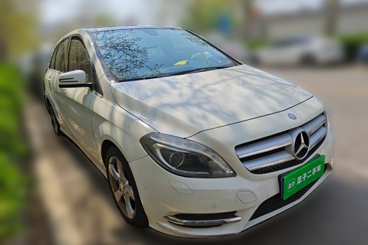 Used Mercedes-Benz B-Class 2012 B 200